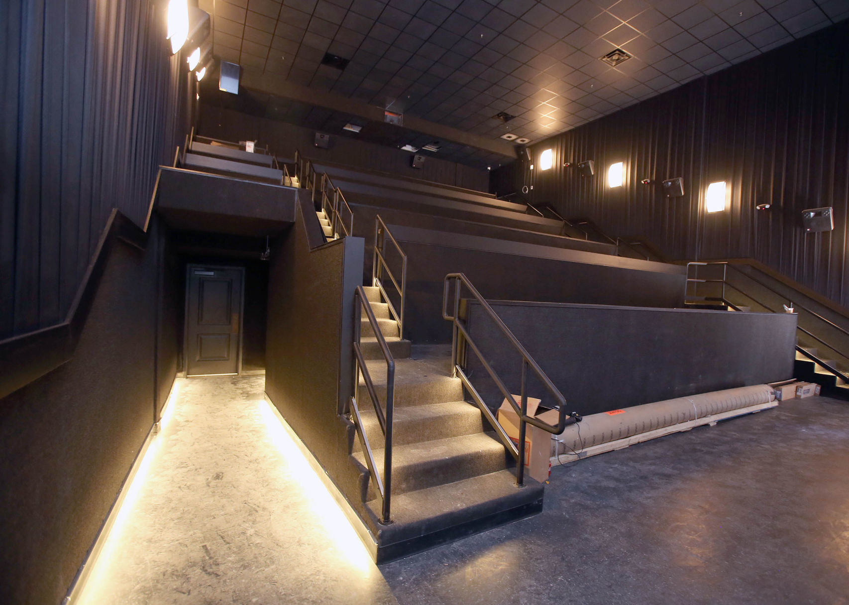 Hippodrome addition